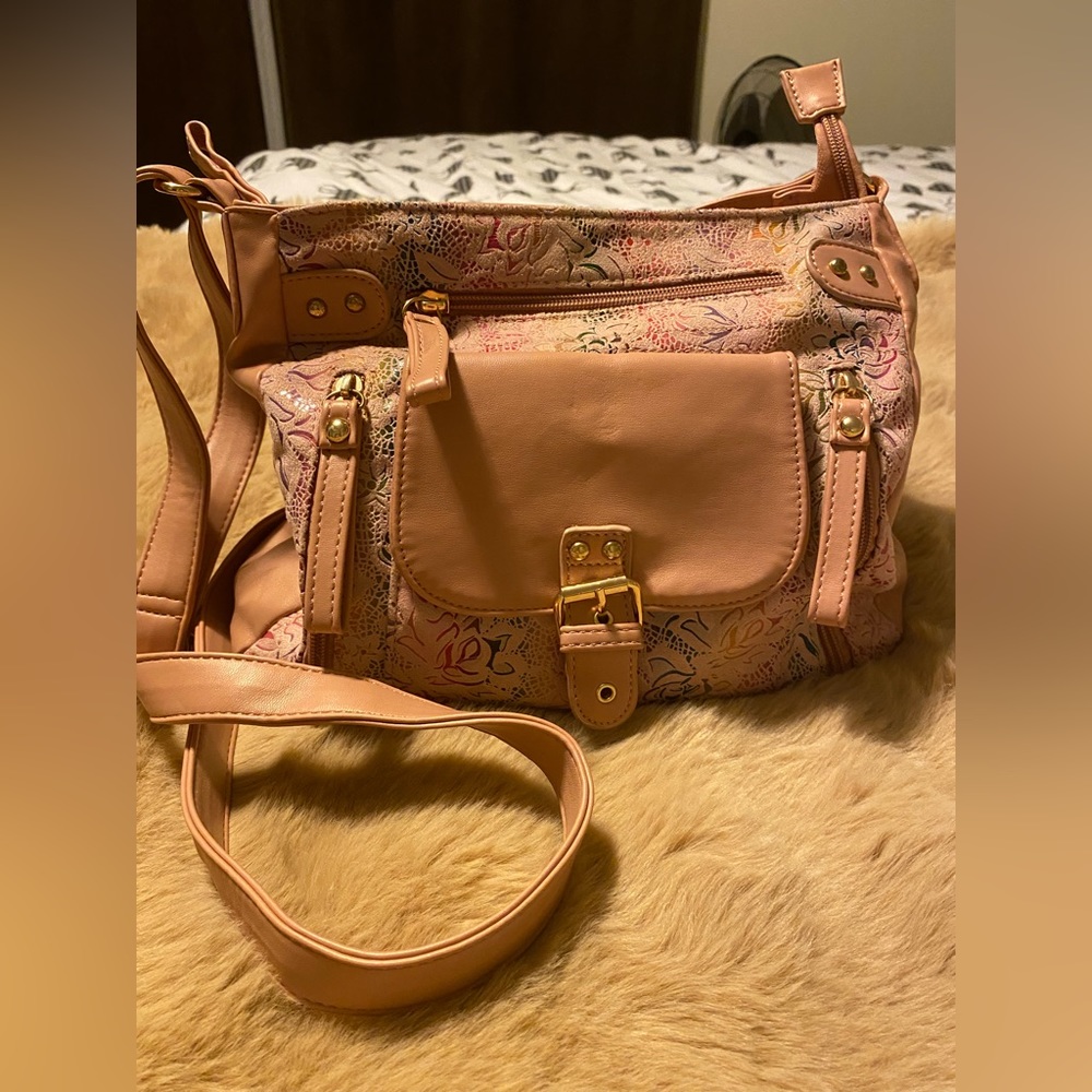 Angel Barcello handbag